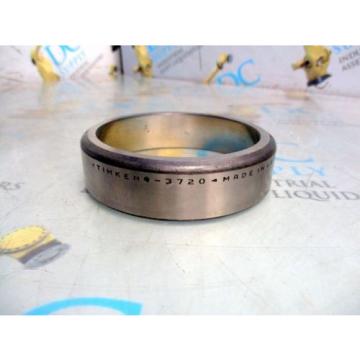 TIMKEN 3720 TAPERED ROLLER BEARING CUP NEW