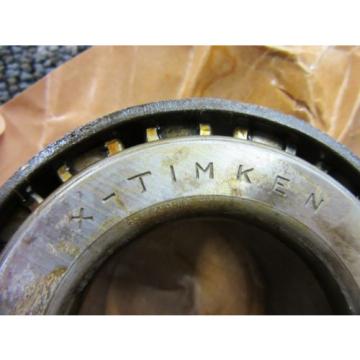 2 TIMKEN TAPERED ROLLER BEARING MILITARY SURPLUS 3110-00-100-0268 527 NEW