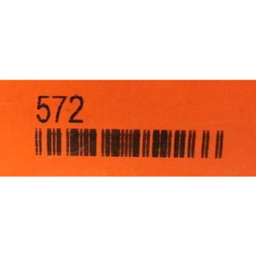 TIMKEN TAPERED ROLLER BEARING 572, CUP