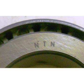 NTN TAPERED ROLLER BEARING, PART NO. 4T-15126, 62 MM DIAMETER