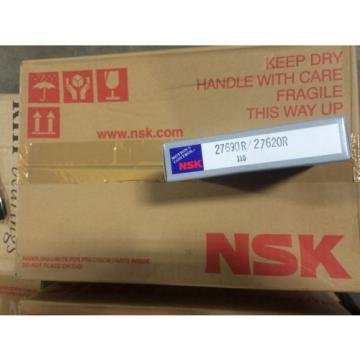 NSK 27690/20 TAPERED ROLLER BEARING