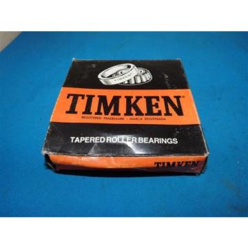 Timken LM814849 Tapered Roller Bearings New