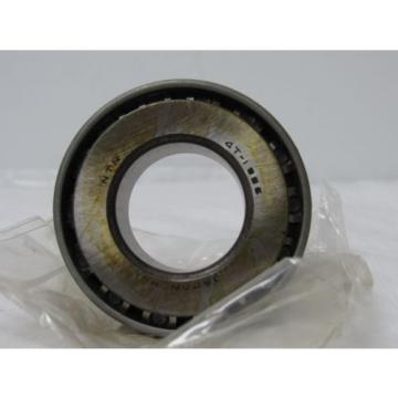 NTN 4T-1986 TAPERED ROLLER BEARING CONE 1&#034;BORE 3/4&#034;W 2&#034;OAL