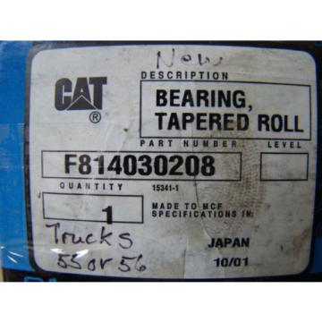 Cat, Tapered Roller Bearing, F814030208