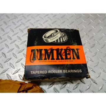 TIMKEN TAPERED ROLLER BEARING 759 3 0000