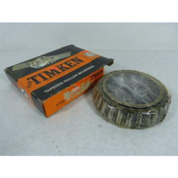 Timken 47890 Tapered Roller Bearing 3-5/8&#034; Bore 