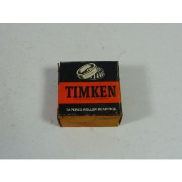 Timken 09062 Tapered Roller Bearing 