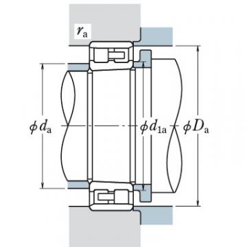  NSK Double Row Bearing  NNU3048