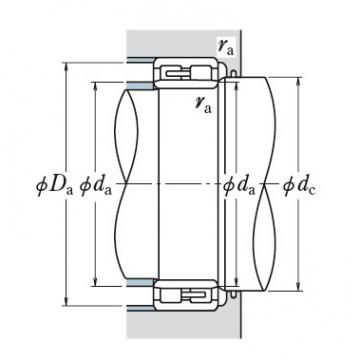  Cylindrical Roller Bearings  NN3036K