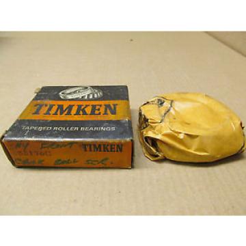 1 NIB TIMKEN 55176C TAPERED ROLLER BEARING