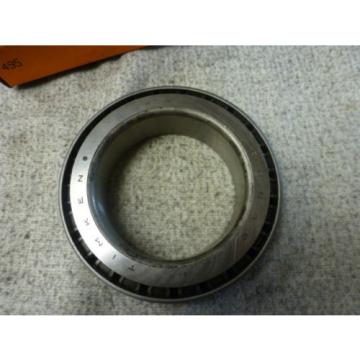 TIMKEN TAPERED ROLLER BEARINGS- 495    (K)