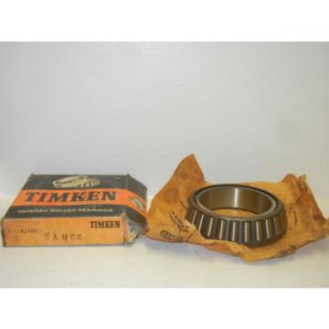 TIMKEN 52400 NEW TAPERED ROLLER BEARING 52400