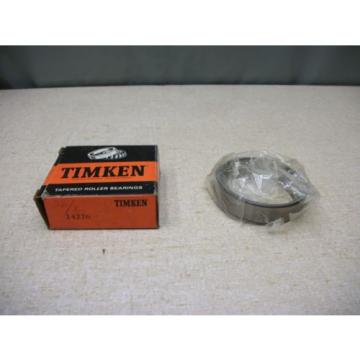 Timken 14276 Tapered Roller Bearing Cup