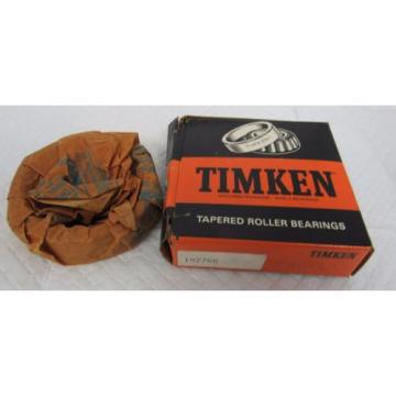 TIMKEN* TAPERED ROLLER BEARING 14276B