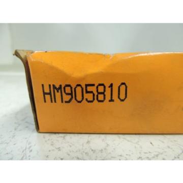 Timken Tapered Roller Bearings HM905810, NIB