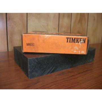 TIMKEN BEARING, TAPERED ROLLER BEARING, NA691