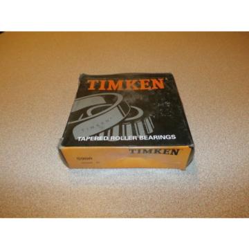 TIMKEN TAPERED ROLLER BEARING 563