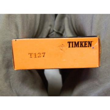 T127 Timken  Tapered roller bearing