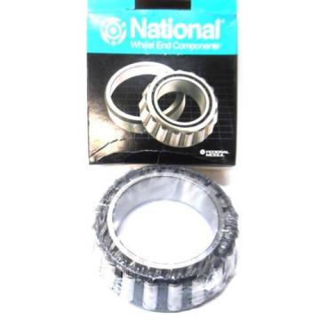 NATIONAL, TAPERED ROLLER BEARING, HM218248, SINGLE ROW, 3.5420&#034; BORE