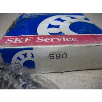 SKF / TIMKEN (USA) TAPERED ROLLER BEARING 580