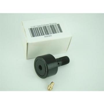 McGill Style 1-1/4&#034; Cam Follower Bearing CF-1 1/4-SB