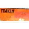 TIMKEN TAPERED ROLLER BEARING CUP 46, 80 MM OD, SINGLE CUP #2 small image