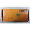 6376 Timken Tapered Roller Bearing