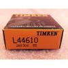 L44610  (6) LOT OF 6 NEW TIMKEN TAPER ROLLER BEARING CUP  L44610