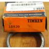 Timken 15520 Tapered Cup Roller Bearing - NEW