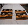 Timken 525X Tapered Roller Bearing with 522 Cup  NIB