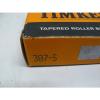 NEW TIMKEN 387-S ROLLER BEARING TAPERED DOUBLE CUP ASSEMBLY