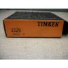 Timken 3329 Tapered Roller Bearing Cup