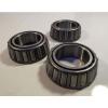 3 NEW VNC 25580 TAPERED ROLLER BEARINGS