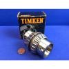 Timken 08118DE Tapered Roller Bearing, Double Cone, Straight Bore, Steel, 1.1875