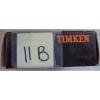 Timken IsoClass 30306M 9\KM1 Tapered Roller Bearing