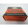 TIMKEN TAPERED ROLLER BEARING CUP 02420-B