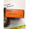 Timken Tapered Roller Bearing, No. 32304 92KA1, New-Old-Stock, Made in France