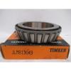 NEW TIMKEN TAPERED ROLLER BEARING JHM813049