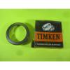 Timken Tapered Roller Bearing -- 65500 -- New