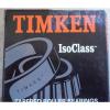 Timken IsoClass Tapered Roller Bearings  32209M 9\KM1