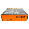 TIMKEN TAPERED ROLLER BEARING, 26823, 200505 22, NIB, NOS