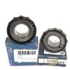 LOT OF 2 NIB BOWER/BCA 12580 TAPERED ROLLER BEARINGS 20X42X20MM