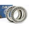 SKF 394-A Tapered Roller Bearings - Automotive - Drive-line D: 65 X 110 X 18mm