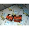 TIMKEN 70379 TAPERED ROLLER BEARING LOT OF 2