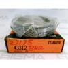 Timken 43312 Tapered Roller Bearing New