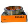 TIMKEN TAPERED ROLLER BEARING OUTER RACE CUP, 28521, 3 5/8&#034; OD