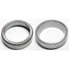 2X Hyatt LM67010 Tapered Roller Bearing RACE ONLY Cup Swing Arm Mower Deck Wheel