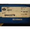 NTN Bower HH224310PW2 Taper Roller Bearing Cup Mack 64AX279