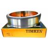 TIMKEN 742 TAPERED ROLLER BEARING CUP, SINGLE CUP, 5-29/32&#034; OD, 1 7/16&#034; WIDTH