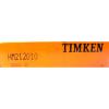 TIMKEN TAPERED ROLLER BEARING HM212010, SINGLE CUP, STEEL, 4 3/4&#034; OD, 1 1/4&#034; W